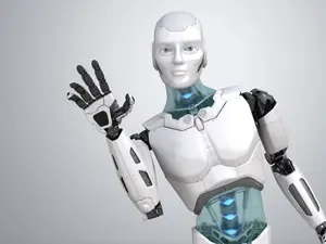 What do you call a robot that takes the long way?